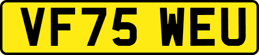 VF75WEU