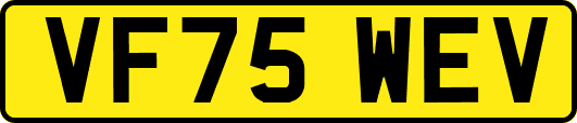 VF75WEV