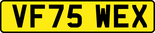 VF75WEX