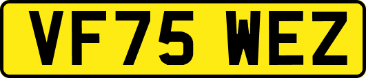 VF75WEZ