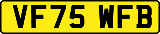 VF75WFB