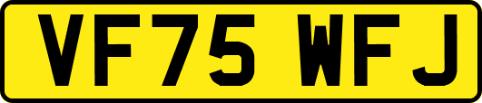 VF75WFJ