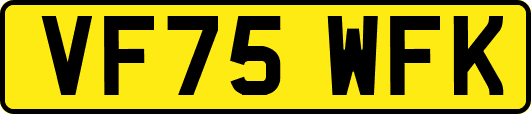 VF75WFK