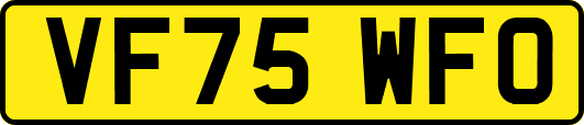 VF75WFO