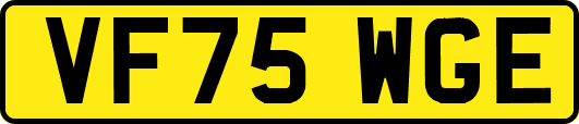 VF75WGE