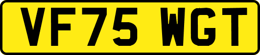 VF75WGT