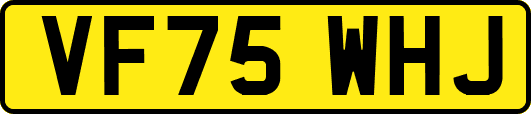 VF75WHJ