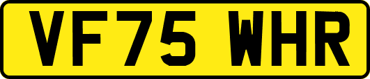 VF75WHR