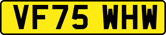 VF75WHW