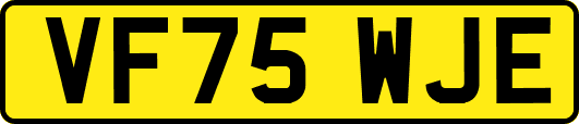 VF75WJE