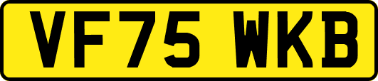 VF75WKB