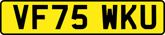 VF75WKU