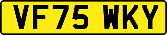 VF75WKY