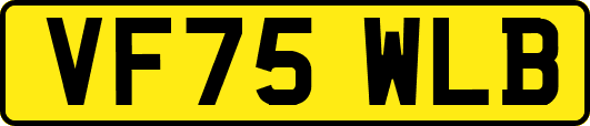 VF75WLB