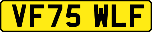 VF75WLF
