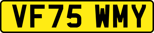 VF75WMY