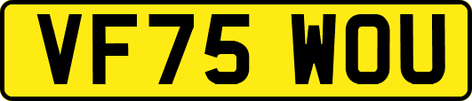 VF75WOU