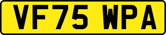 VF75WPA
