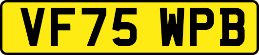 VF75WPB