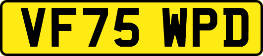 VF75WPD