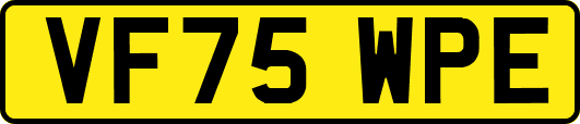 VF75WPE