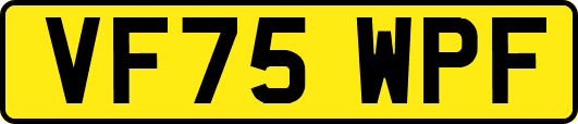 VF75WPF