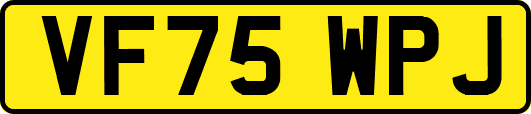 VF75WPJ