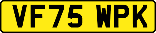 VF75WPK