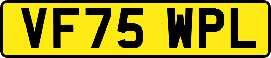 VF75WPL