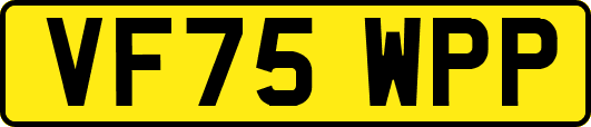 VF75WPP