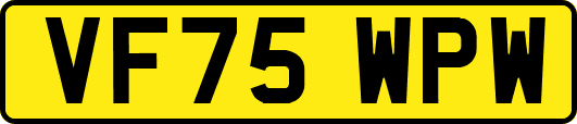 VF75WPW