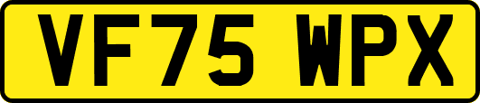 VF75WPX