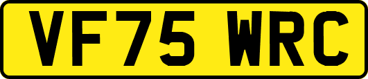 VF75WRC