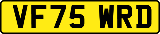 VF75WRD