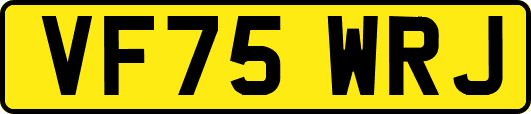 VF75WRJ
