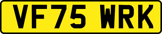 VF75WRK