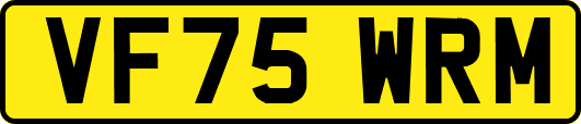 VF75WRM