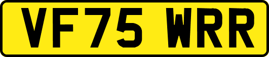 VF75WRR