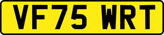VF75WRT