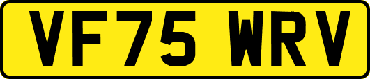VF75WRV