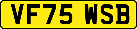 VF75WSB