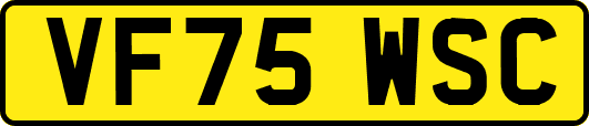 VF75WSC
