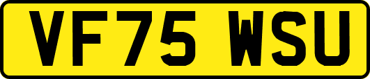 VF75WSU