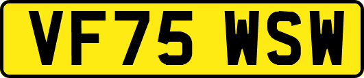 VF75WSW