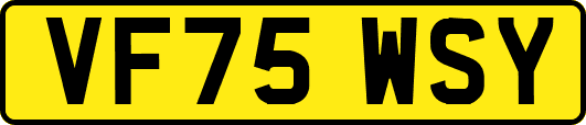 VF75WSY