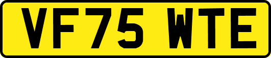 VF75WTE