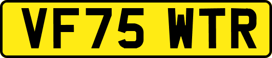 VF75WTR