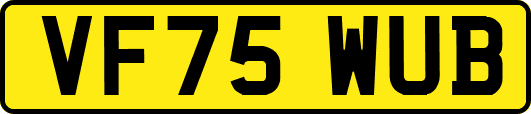 VF75WUB