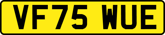 VF75WUE