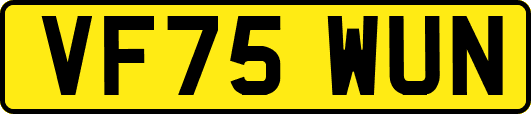 VF75WUN